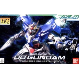 Gundam 00 HG  -  GUNDAM