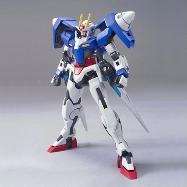 Gundam 00 HG  -  GUNDAM