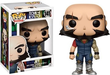 Figurine Funko Pop Jet  - FUNKO POP