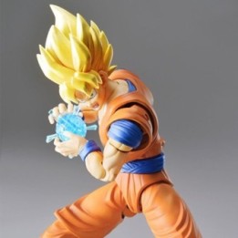 Figurine Model Kit Sangoku  - Figurines DBZ