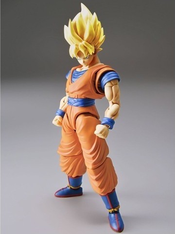 Figurine Model Kit Sangoku  - Figurines DBZ