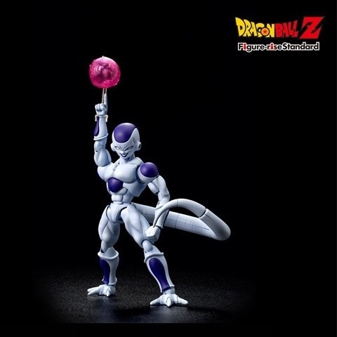 Figurine Model Kit Freezer  -  DRAGON BALL Z