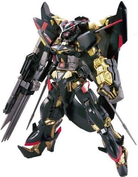 GUNDAM ASTRAY GOLD FRAME AMATSU MINA  -  GUNDAM