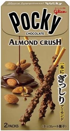 Pocky Chocolat Amande  -  Confiserie