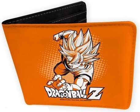 Portefeuille Dragon Ball Z  - Goodies DBZ