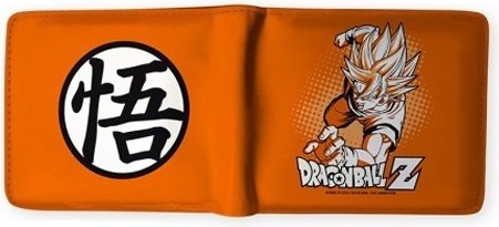Portefeuille Dragon Ball Z  - Goodies DBZ