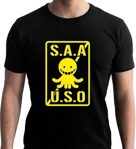 T-shirt Assassination Classroom  -  T-SHIRTS & VETEMENTS