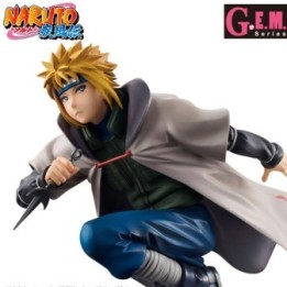 Figurine Minato Namikaze  -  NARUTO