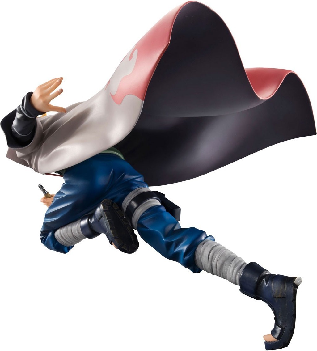 Figurine Minato Namikaze  -  NARUTO