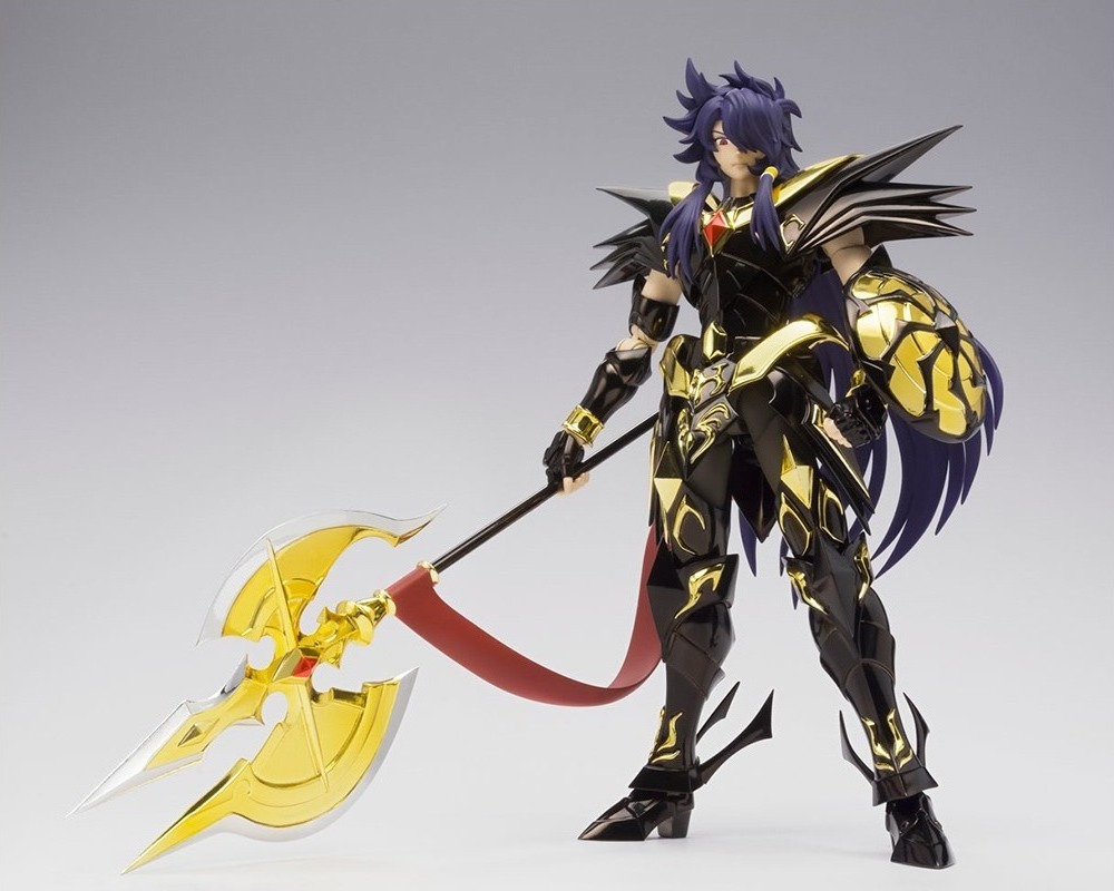 Myth Cloth EX Loki  -  Myth Cloth