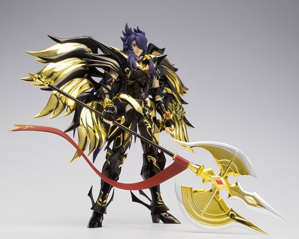 Myth Cloth EX Loki  -  Myth Cloth