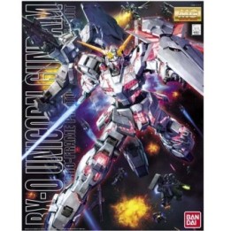 Gundam Unicorn RX-O MG  -  GUNDAM