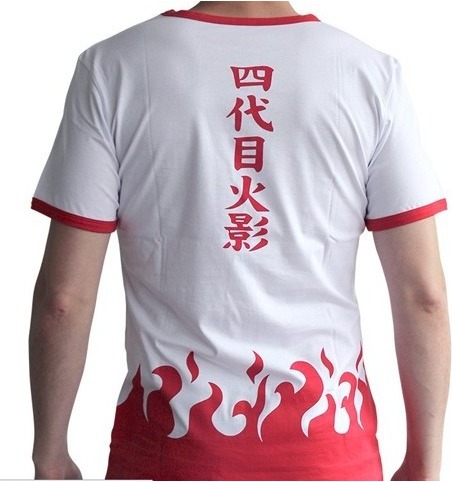 T-shirt Naruto Shippuden Hokage  -  NARUTO