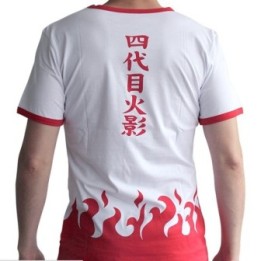 T-shirt Naruto Shippuden Hokage  -  NARUTO