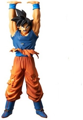 Figurine Goku Genkidama  -  DRAGON BALL Z