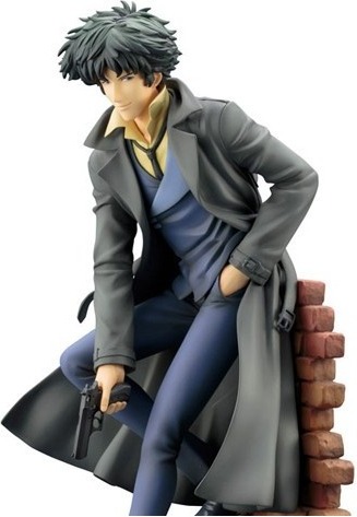 Figurine Spike spiegel  - AUTRES FIGURINES