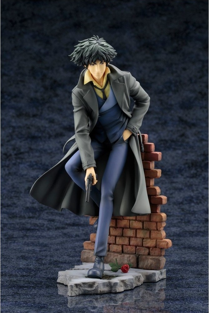 Figurine Spike spiegel  - AUTRES FIGURINES
