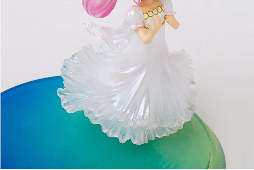 Figurine Chibiu et Helios  - SAILOR MOON