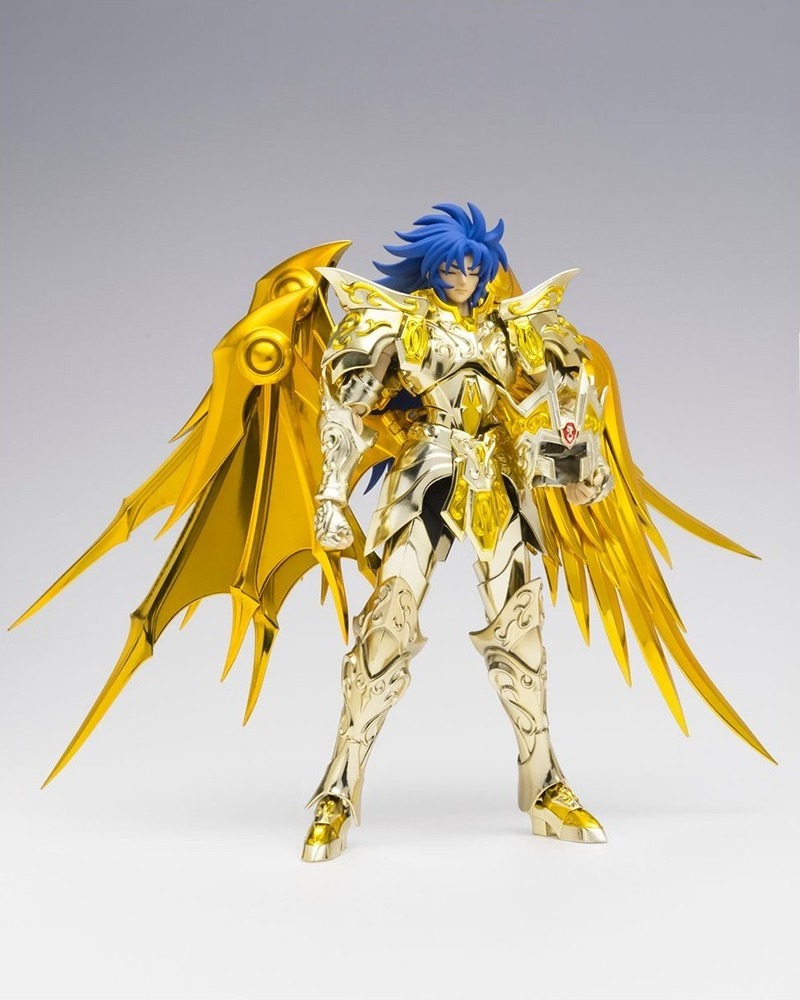 Myth Cloth Ex SOG Saga des Gémeaux  -  SAINT SEIYA