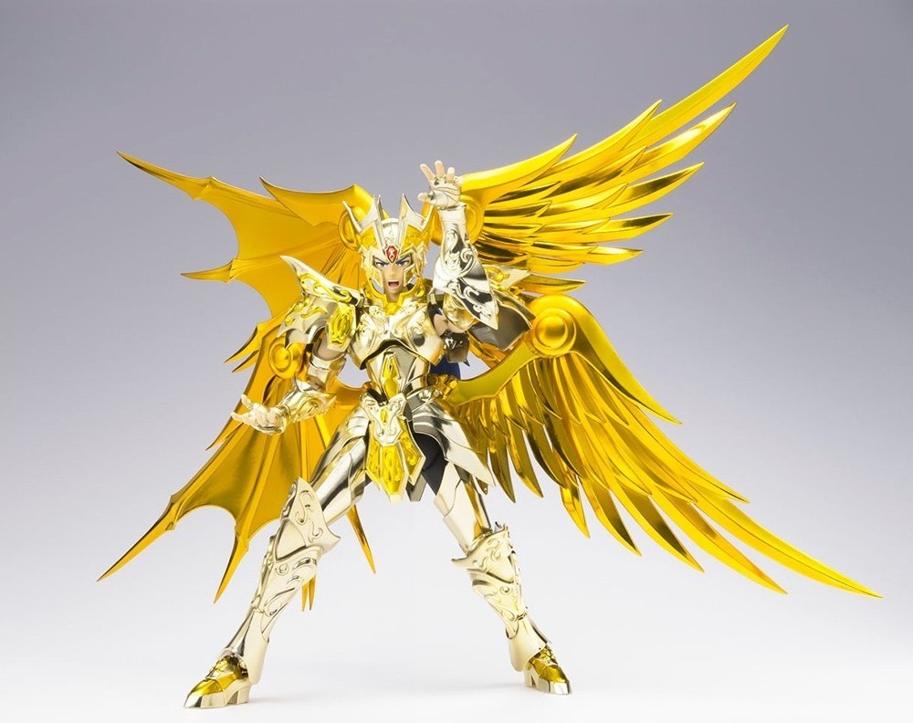 Myth Cloth Ex SOG Saga des Gémeaux  -  SAINT SEIYA