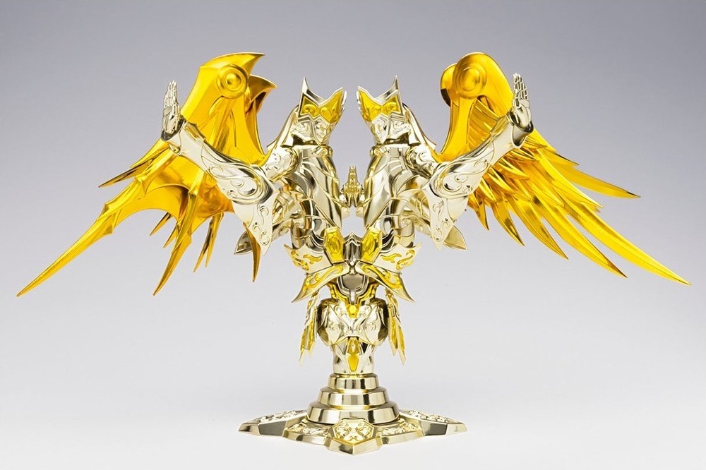 Myth Cloth Ex SOG Saga des Gémeaux  -  SAINT SEIYA