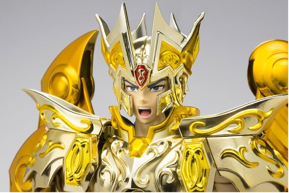 Myth Cloth Ex SOG Saga des Gémeaux  -  SAINT SEIYA