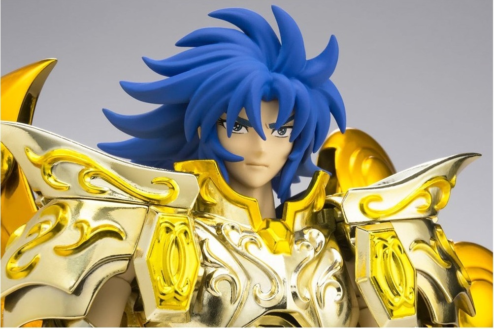 Myth Cloth Ex SOG Saga des Gémeaux  -  SAINT SEIYA