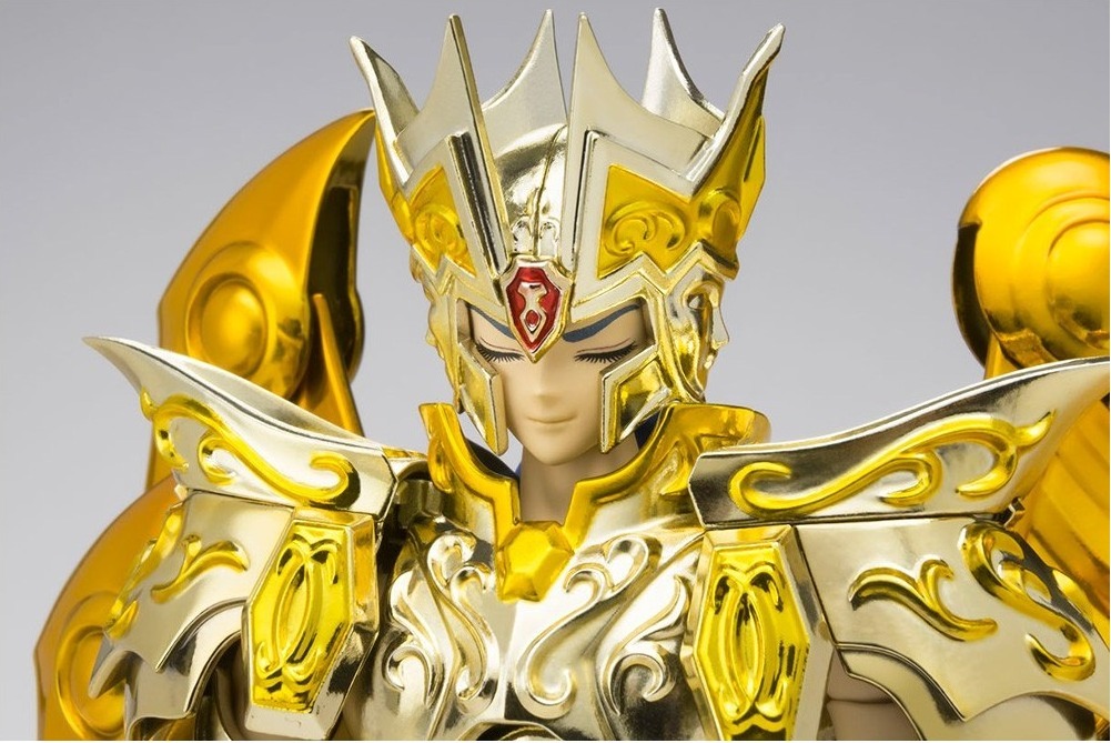 Myth Cloth Ex SOG Saga des Gémeaux  -  SAINT SEIYA
