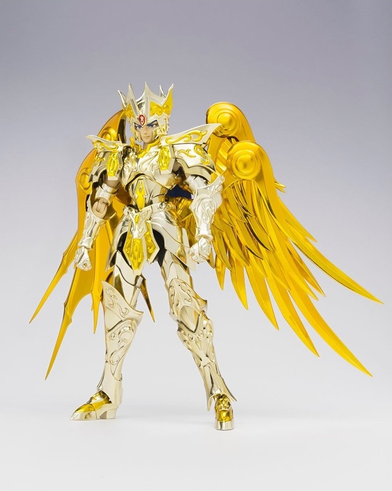 Myth Cloth Ex SOG Saga des Gémeaux  -  SAINT SEIYA
