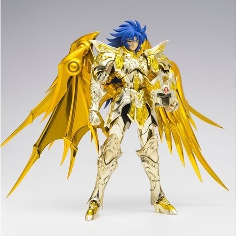 Myth Cloth Ex SOG Saga des Gémeaux  -  SAINT SEIYA