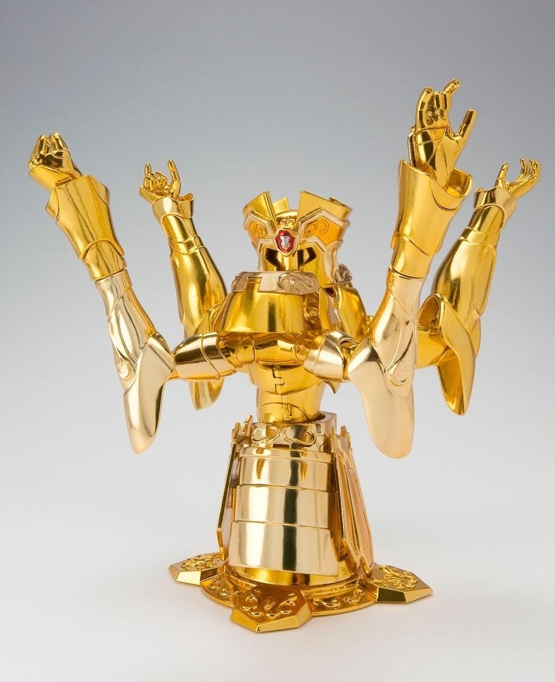 Myth Cloth EX Saga Revival Edition  -  Myth Cloth