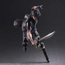 Figurine Noctis  - ARTICLES FINAL FANTASY STOCK EPUISE
