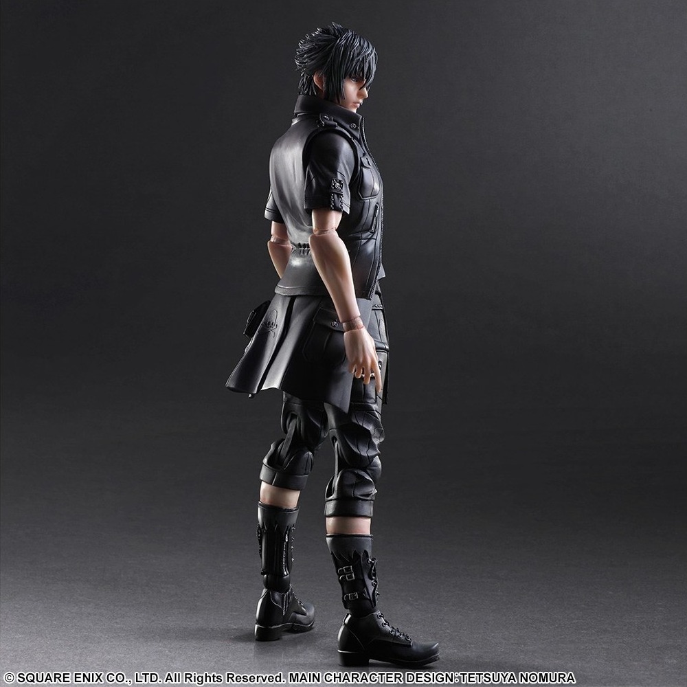 Figurine Noctis  - ARTICLES FINAL FANTASY STOCK EPUISE