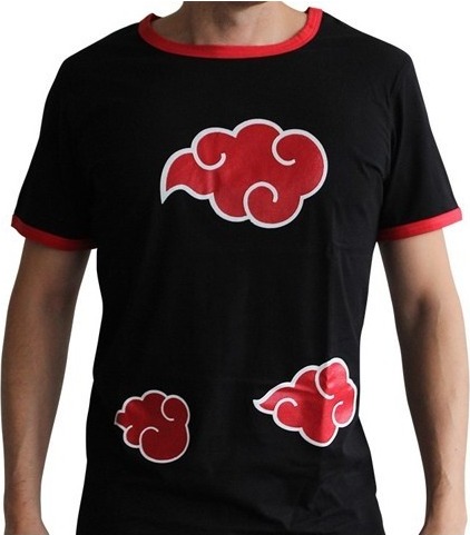 T-shirt Akatsuki  -  NARUTO