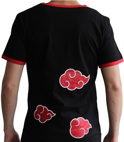 T-shirt Akatsuki  -  NARUTO