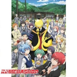Poster Assassination Classroom Groupe  - POSTERS & AFFICHES