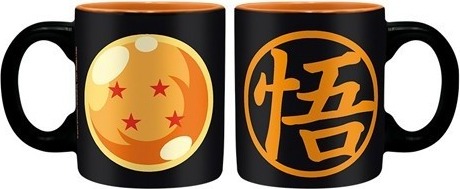 Set de 2 mini mugs Dragon Ball Z  -  DRAGON BALL Z