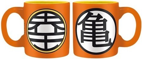 Set de 2 mini mugs Dragon Ball Z  -  DRAGON BALL Z