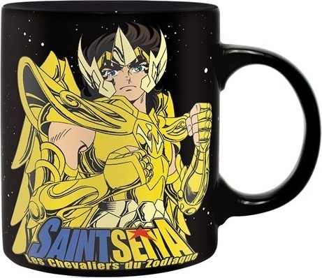 Mug Aiolos du Sagittaire  -  SAINT SEIYA