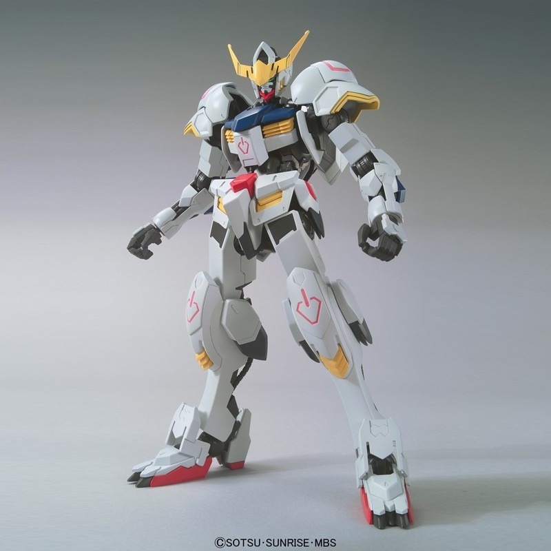 Gundam Barbatos MG  -  GUNDAM