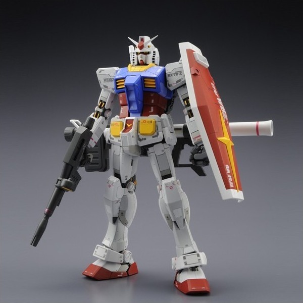 Gundam RX-78-2 MG  -  GUNDAM
