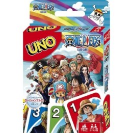 Jeu de Uno One Piece  -  ONE PIECE