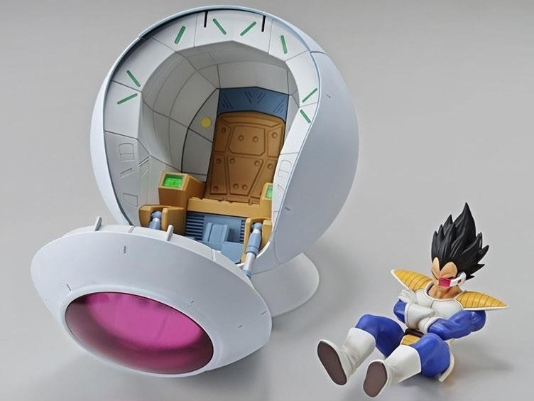 Dragon Ball Z - Pod des Saiyans  -  DRAGON BALL Z