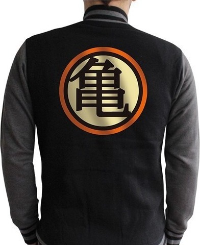 Veste Kame Symbol  -  DRAGON BALL Z