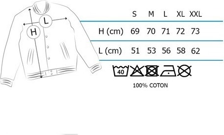 Veste Kame Symbol  -  DRAGON BALL Z