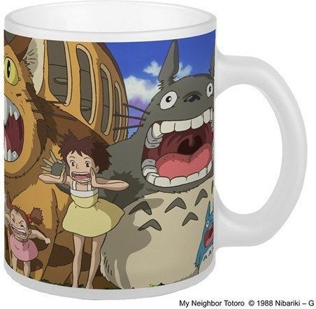 Mug Mon Voisin Totoro  -  TOTORO - GHIBLI
