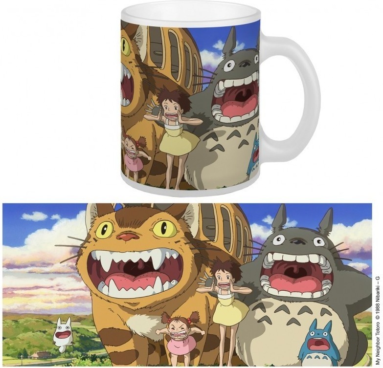Mug Mon Voisin Totoro  -  TOTORO - GHIBLI