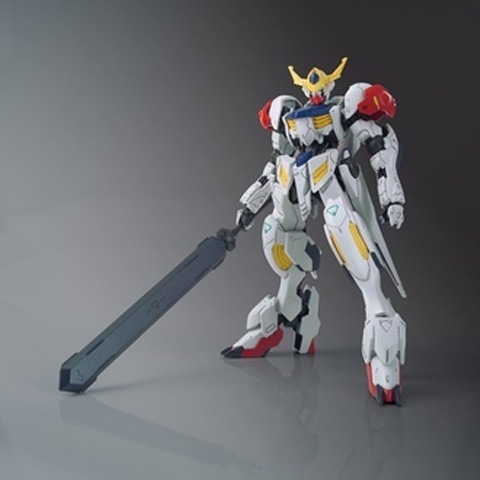 Gundam Barbatos Lupus HG  -  GUNDAM