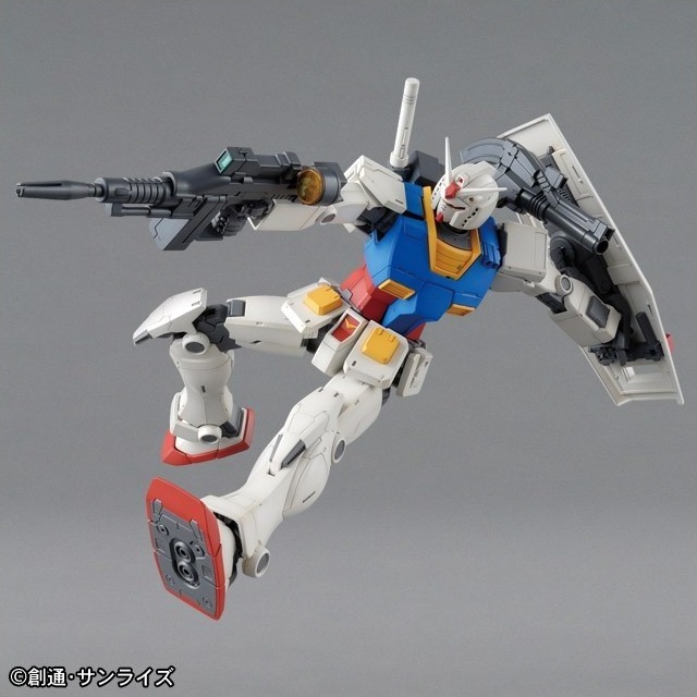 Gundam The Origin RX-78-02  -  GUNDAM
