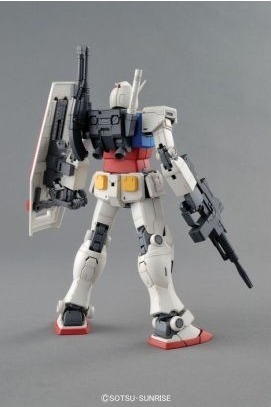 Gundam The Origin RX-78-02  -  GUNDAM